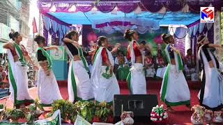 Churi Payal kangana  Tharu video jitiya Program 2019 Itahari [upl. by Gretta]