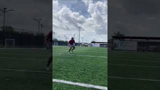 Cornerback Drills Weave amp Shuffle Drill  Quincy Wilson  Miami Dolphins [upl. by Molton]