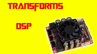 Is this the Most POWERFUL Amplifier for DIY Dayton KABD with DSP [upl. by Yort2]