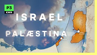 Forstå konflikten mellem Israel og Palæstina [upl. by Theodor85]