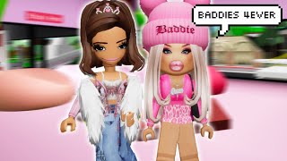 BADDIES In BROOKHAVEN [upl. by Kenley]