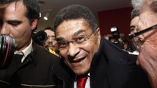 Morreu Eusébio [upl. by Atsyrc]