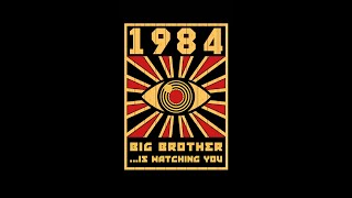 1984 Audiobook by George Orwell Read by Derek Jacobi Abridged [upl. by Honora]