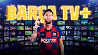 Welcome BarçaTV [upl. by Loux]