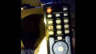 How to program your rca remote to your tv [upl. by Lladnew]