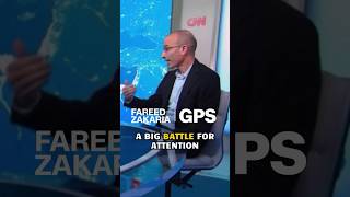 What is true and what isn’t  Yuval Noah Harari on CNN GPS with Fareed Zakaria [upl. by Casar]