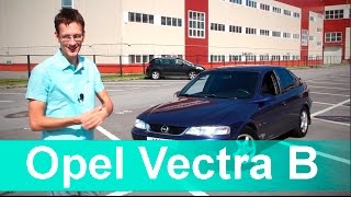 Opel Vectra B [upl. by Ahsiam1]