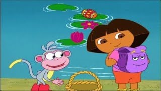 Dora the Explorer Egg Hunt [upl. by Giesser]