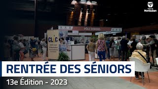 Rentrée des Seniors 2023 [upl. by Seppala]