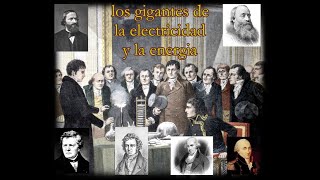 Los gigantes de la electricidad y la energia [upl. by Soisanahta]