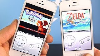 How To Install GBA Emulator amp Games FREE On iOS 71 704 amp Below  NO Jailbreak [upl. by Berwick555]