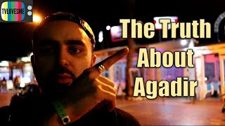 The Truth About Agadir  Vlog 13  TVLovesMe [upl. by Nedle]