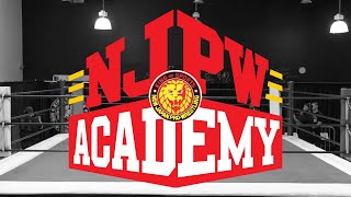 FREE FULL EVENT NJPW Academy Spring 2023 Showcase [upl. by Yared]