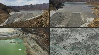 Los desechos de la minería en Chile ¿una bomba de tiempo  AFP [upl. by Nie156]