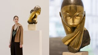 The calming effect—and global influences—of Brancusi’s quotMlle Poganyquot  UNIQLO ARTSPEAKS [upl. by Attenov]