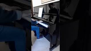 Chopin Nocturno en Do menor Bechstein A124 piano chopin bechstein nocturne [upl. by Tonneson]