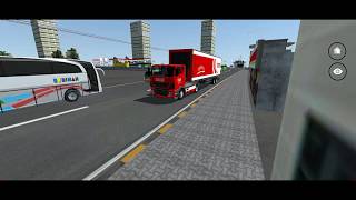 IDBS TRUCK TRAILER  by idbs studio [upl. by Sucrad337]