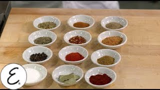 12 Essential Spices  Emeril Lagasse [upl. by Nivaj]