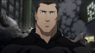 Justice League War  Bruce Wayne [upl. by Brigitte]