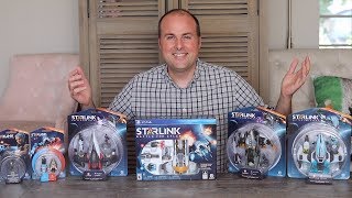 Unboxing Starlink Battle For Atlas PS4  NEW OPEN WORLD GAME [upl. by Aidiruy]