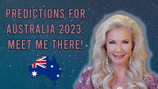 Predictions for Australia 2023 Meet Me There [upl. by Jak]