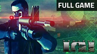 IGI 1 FULL Game Walkthrough  All Missions [upl. by Batha]