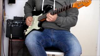 Levinson Blade Texas Vintage Strat Tone Review Drive [upl. by Ruthven]