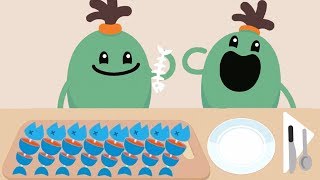 Play Fun Kitchen Foods Cooking Game  Dumb Ways JR Boffos Breakfast [upl. by Enyr]