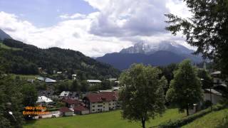 Deutschland  Das Berchtesgadener Land  Bayern  Deutschland  Reisebericht [upl. by Atarman757]