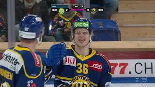 Davos vs Ajoie 40  Highlights National League [upl. by Enyehc]