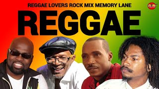 Reggae Mix Reggae Lovers Rock Mix 2023 Richie Stephen Beres Hammond Sanchez Garnet Silk [upl. by Enomys]