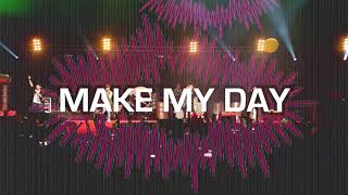 Auryn  Make My Day  Concierto Coca Cola Music Experience 2013 HD [upl. by Anaytat995]