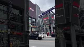 YongeDundas Square  Toronto [upl. by Neehs]