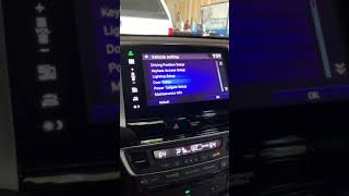 2019 2020 2021 2022 2023 Honda Pilot  How to reset the maintenance oil change light [upl. by Noneek129]