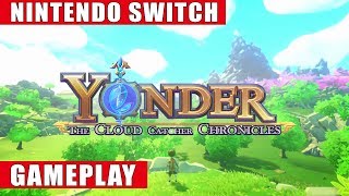 The First 35 Minutes of Yonder The Cloud Catcher Chronicles [upl. by Rothberg151]