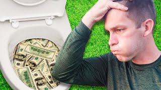 How Not to Start a Lawn Care Business  7 Worst Mistakes that Cost Me Big Money [upl. by Bathelda797]