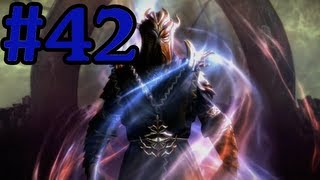 Skyrim Dragonborn DLC Gameplay Walkthrough Part 42 Xbox 360 Gameplay [upl. by Anegue]