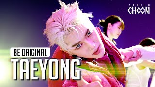 BE ORIGINAL 태용TAEYONG TAP 4K [upl. by Eirojram]