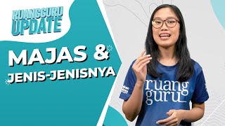 Majas Pengertian Jenis dan Contohnya  Ruangguru Update [upl. by Kenwrick821]