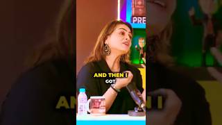 Shilpa Shirodkar come back in india 🤗🥰 shorts podcast bhartisingh bhartitv [upl. by Devan862]