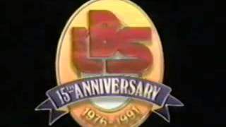 LBS 15th AnniversaryAll AmericanTower 12 Productions 1991 [upl. by Ylatfen]