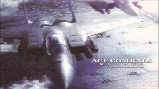 Invasion of Gracemeria  662  Ace Combat 6 Original Soundtrack [upl. by Rebma]