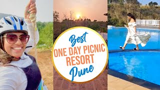 One Day Picnic Resorts near Pune for Family  River Paradise Resort Pune [upl. by Eico]