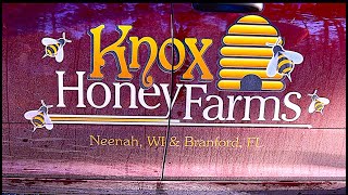 Florida Beekeepers Part 6 John Knox Knox Honey Farms [upl. by Ernaline865]