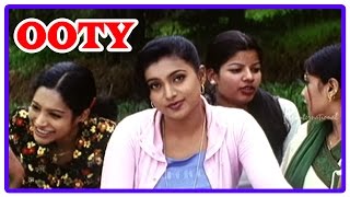 Ooty Tamil Movie  Scenes  Roja  Murali and friends have fun at the park  Vaiyapuri [upl. by Kassey]