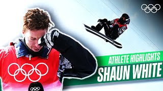 Shaun White  🐐 of the snowboard 🇺🇸🏂 [upl. by Carine]