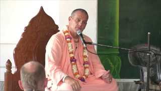 The Glories of Sri Srimad Gour Govinda Swami [upl. by Ayt]