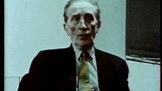 Duchamp interviews [upl. by Merriam]