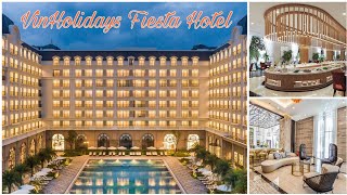 VinHolidays Fiesta Hotel Phu Quoc Vietnam [upl. by Bernhard348]