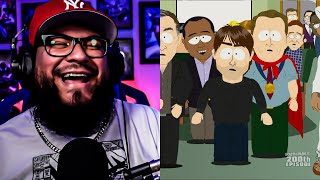 South Park 200 Reaction Season 14 Episode 5 [upl. by Aikcin]